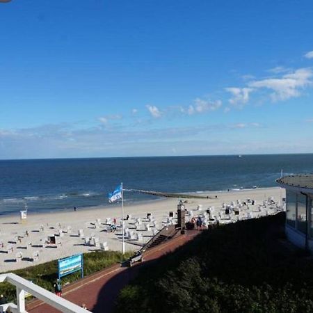 Woogebella - Traumblick Auf Die Nordsee Wangerooge Exterior photo