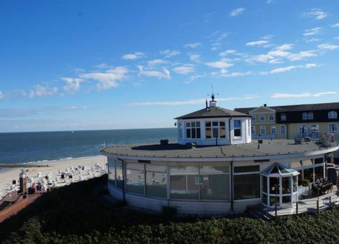 Woogebella - Traumblick Auf Die Nordsee Wangerooge Exterior photo