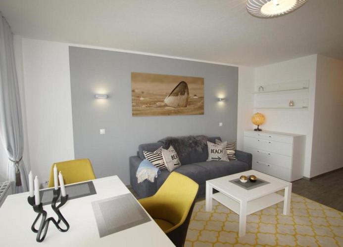 Woogebella - Traumblick Auf Die Nordsee Wangerooge Exterior photo