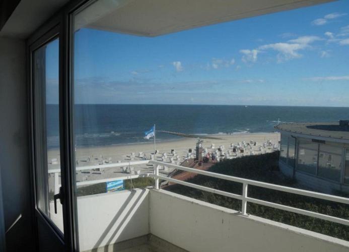 Woogebella - Traumblick Auf Die Nordsee Wangerooge Exterior photo